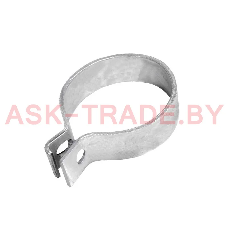 Хомут глушителя  D80мм  103-1203117-41