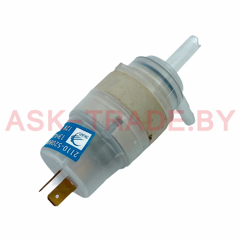 Моторчик насоса омывателя 12V SWP 0110 2.5атм