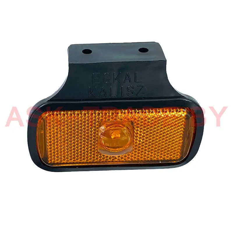 Указатель габар. LED подвесной (DLZ) желтый Польша