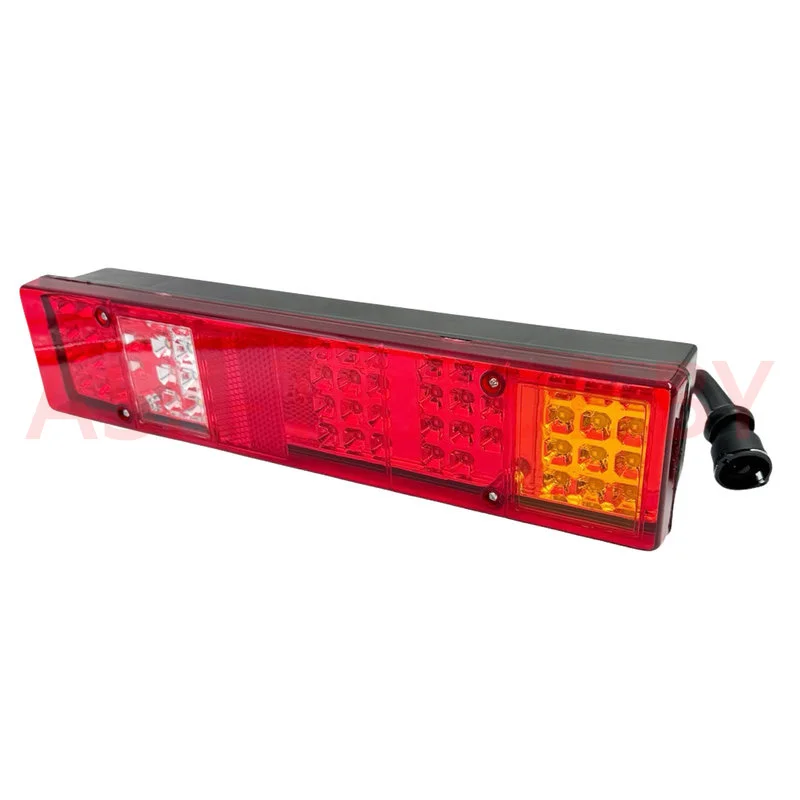 112.02.16 Фонарь задний ГАЗель  12V LED