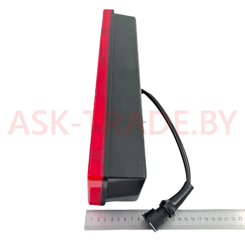 112.02.16 Фонарь задний ГАЗель  12V LED