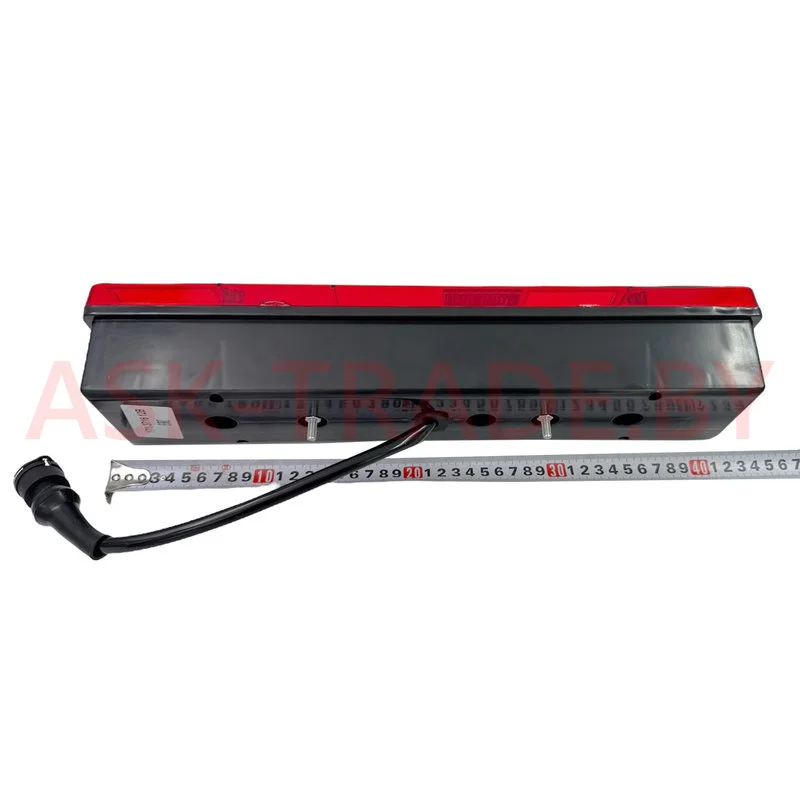 112.02.16 Фонарь задний ГАЗель  12V LED