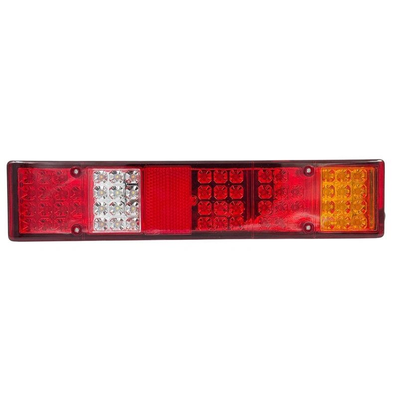 112.02.16 Фонарь задний ГАЗель  12V LED