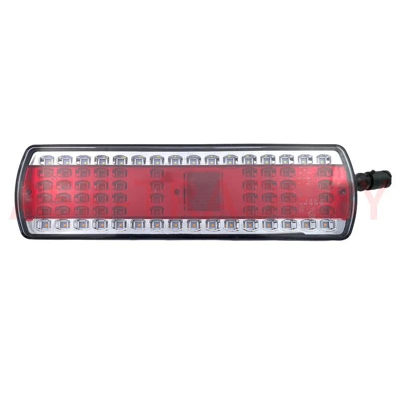 5669.3776-02 Фонарь задний правый н/о LED (АМР разъем)