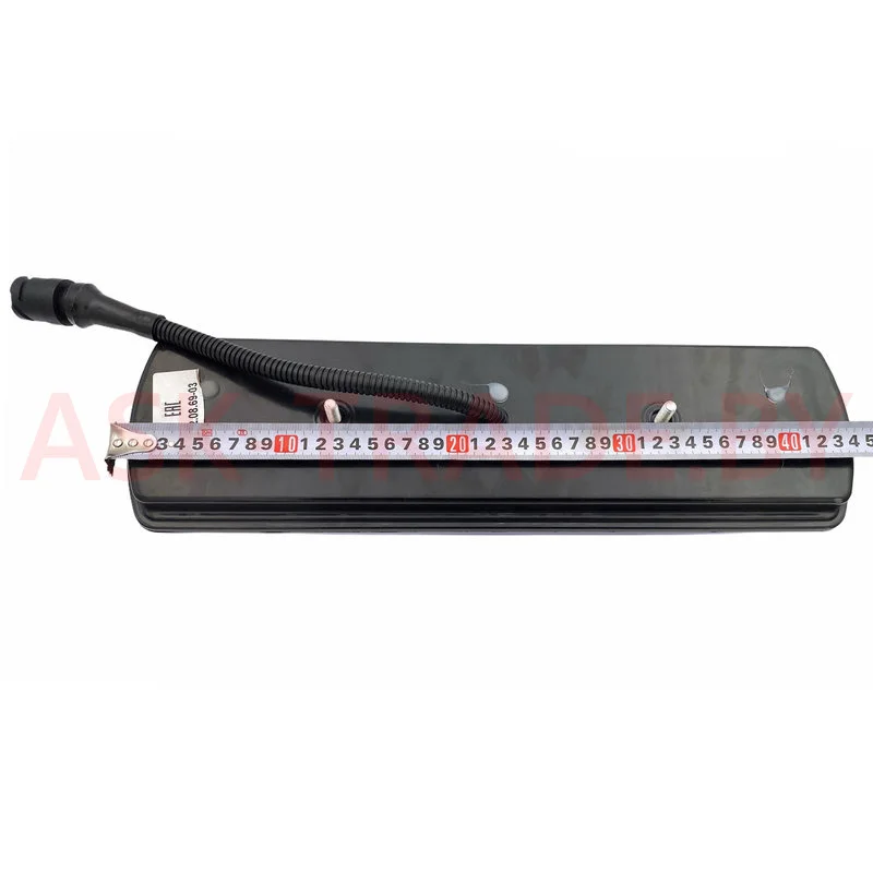 5669.3776-02 Фонарь задний правый н/о LED (АМР разъем)