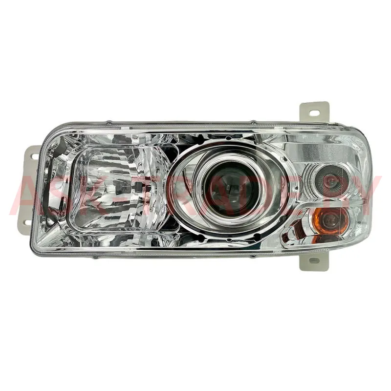 112.10.30.3711-01/301.3775-20 Блок-фара левая (с ДХО LED) ZTD РФ