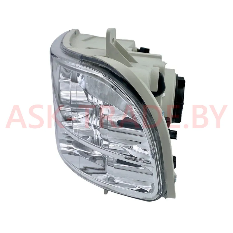 112.10.30.3711-01/301.3775-20 Блок-фара левая (с ДХО LED) ZTD РФ