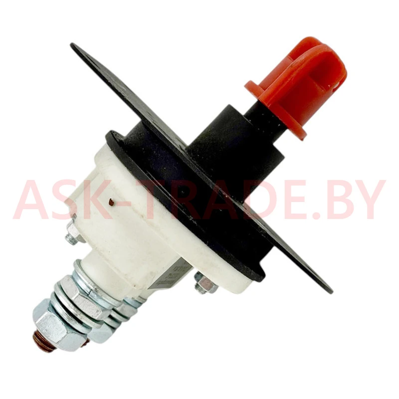 Выключатель массы ВМ-1212.3737-04 12/24V 50А РБ