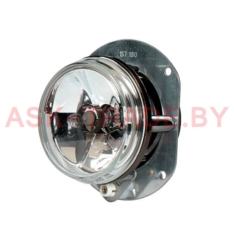 Фара п/т  АМАЗ   1NO 008 582-007 HELLA