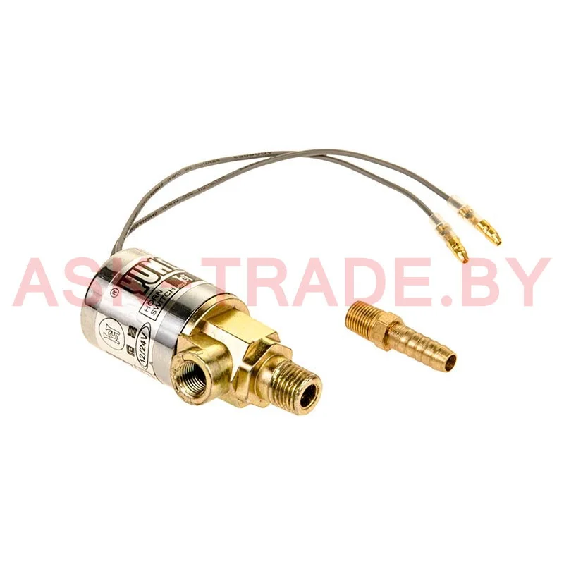 Клапан электромаг. для пневм. сигнала 12V