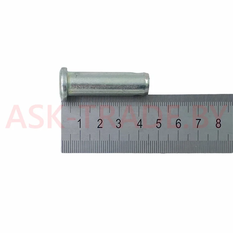 Палец 12х40 вилки штока торм. камеры  260089