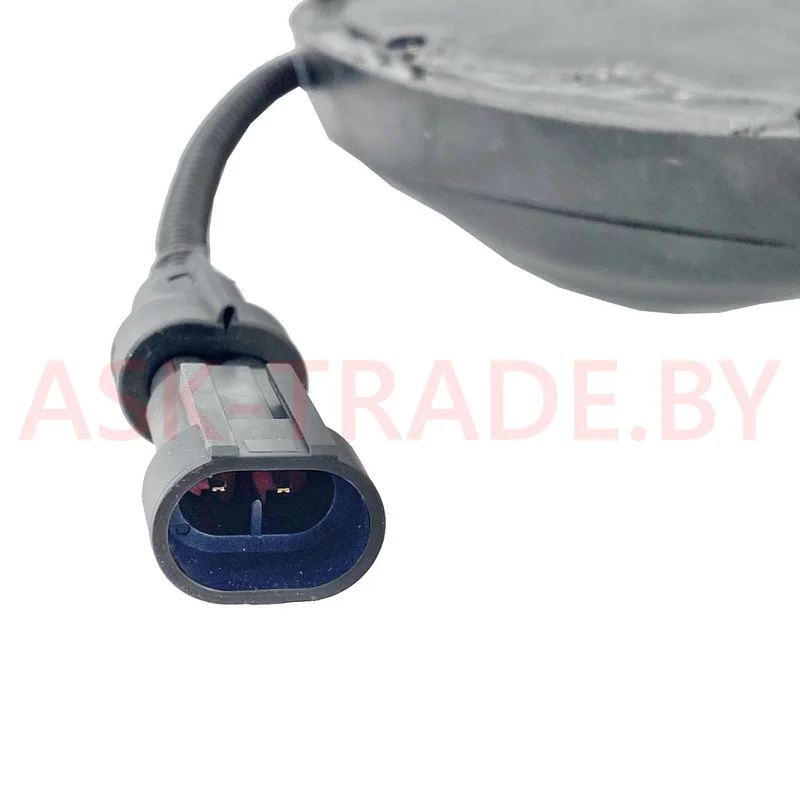 Блок фонарей подсветки заднего номерн. знака (БФП-2) 24V