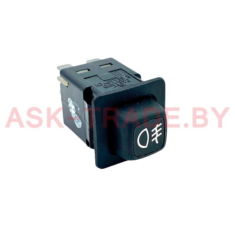 Кнопка (выключатель) 3842.10.03 (противотуман)