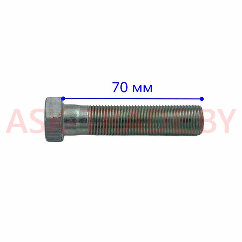 Болт М16*70 крепления кронштейна 372608