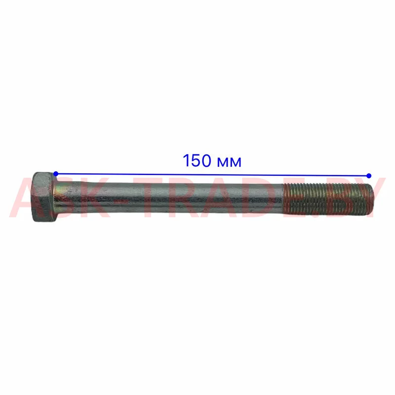 Болт М16*150 крепления амортизатора 372678