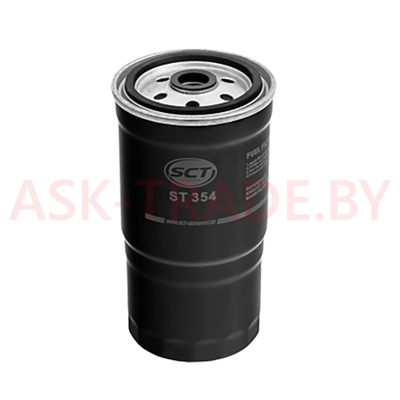 Фильтр топливный ST 354 "SCT"