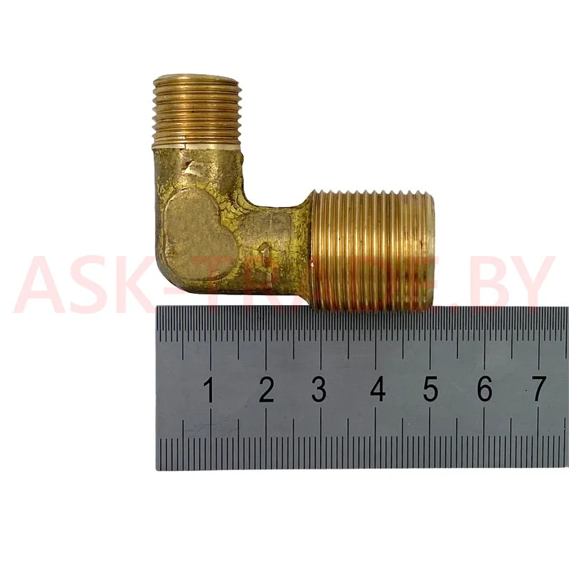 Угольник  (М16*М22)  402741-01