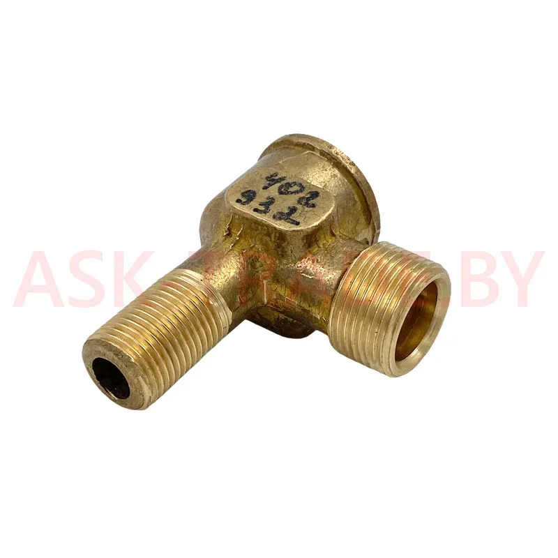 Угольник  (М16*М22)  402932-01