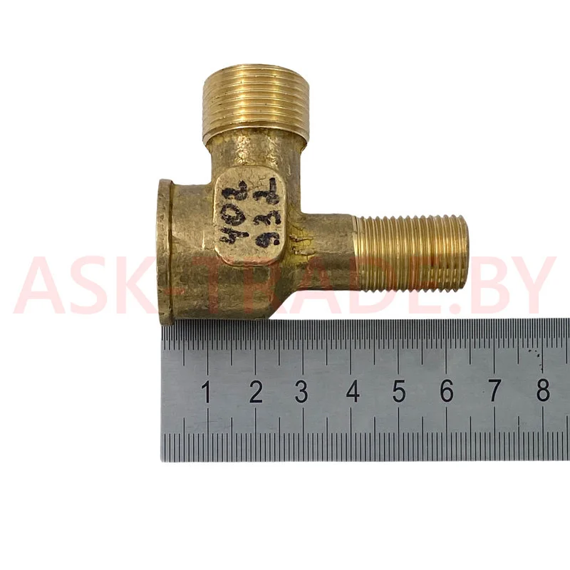 Угольник  (М16*М22)  402932-01