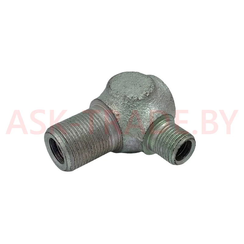 Тройник с внутр. резьбой М12 (М22*М16)     403041