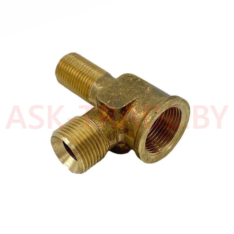Тройник с внутр. резьбой М22 (М20*М16)     403068-01