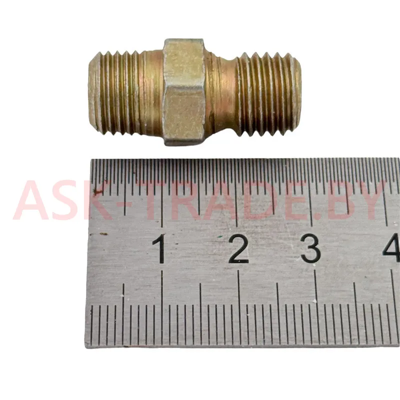 Штуцер (М12*М12 конус,) 404391