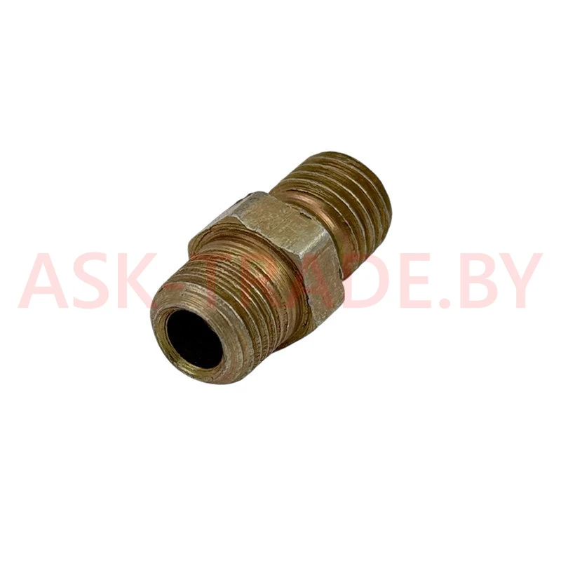 Штуцер (М12*М12 конус,)   404391