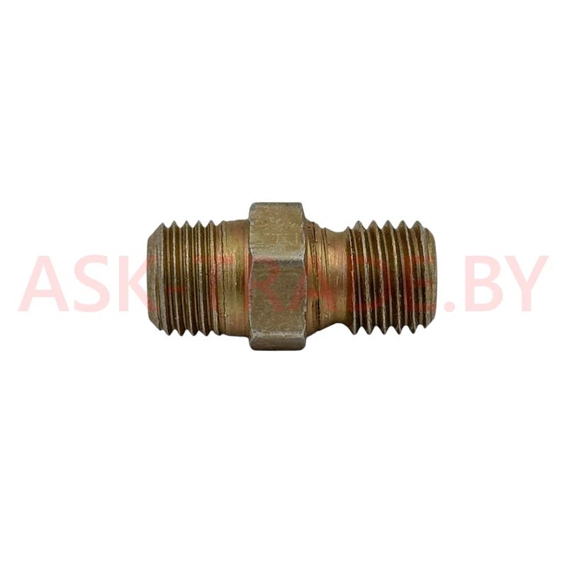 Штуцер (М12*М12 конус,)   404391
