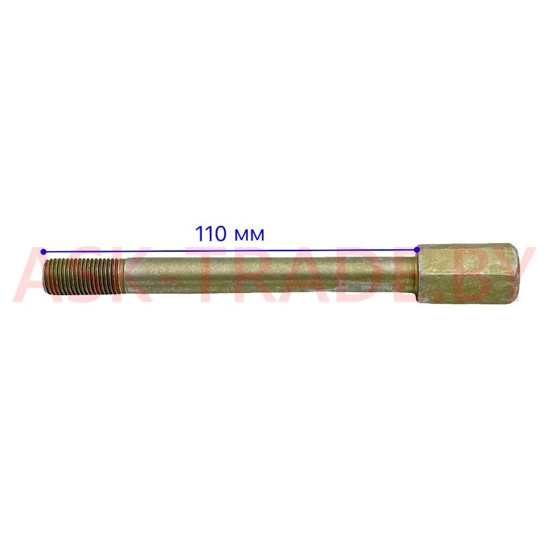 Болт рессоры центральный (М12*110) 4370-2902032-011