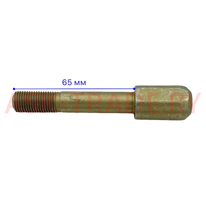 Болт рессоры центральный (М12*65) 4370-2902032