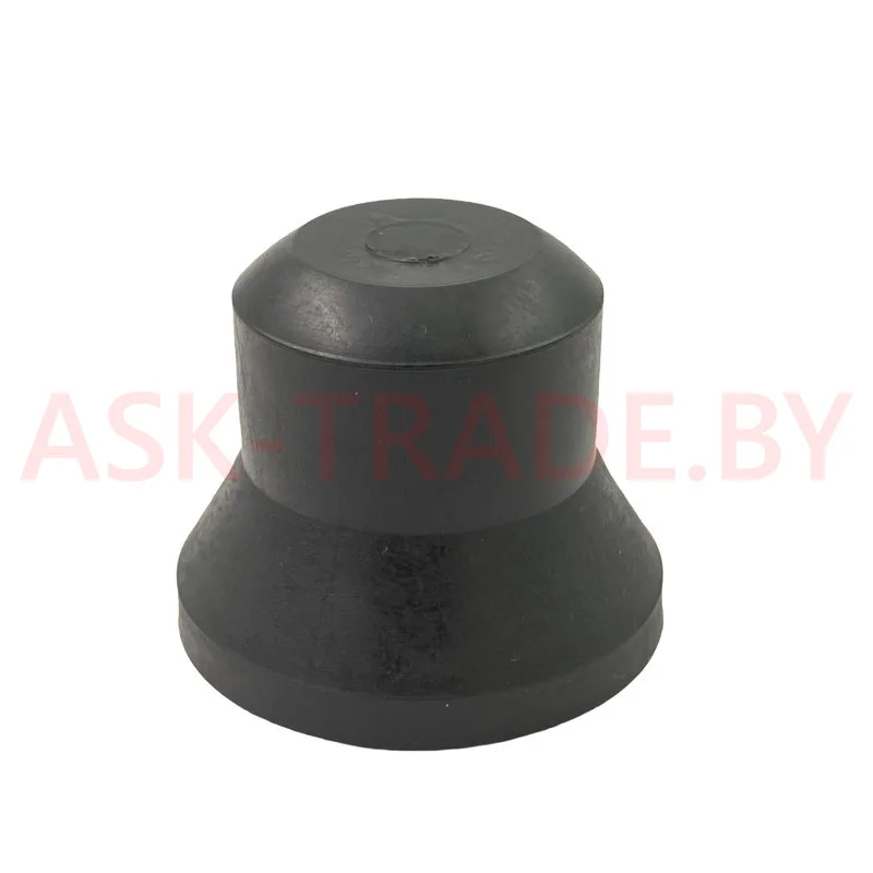 Колпачок гайки колеса 4370-3101021 (черный *30)