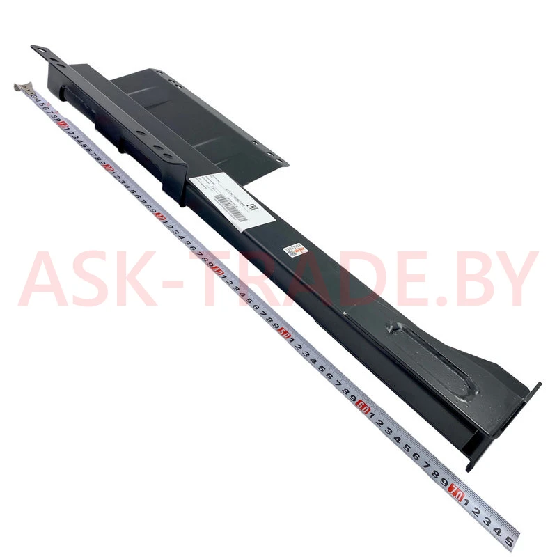 Кронштейн брызговика кабины 4371N2-8403027-000