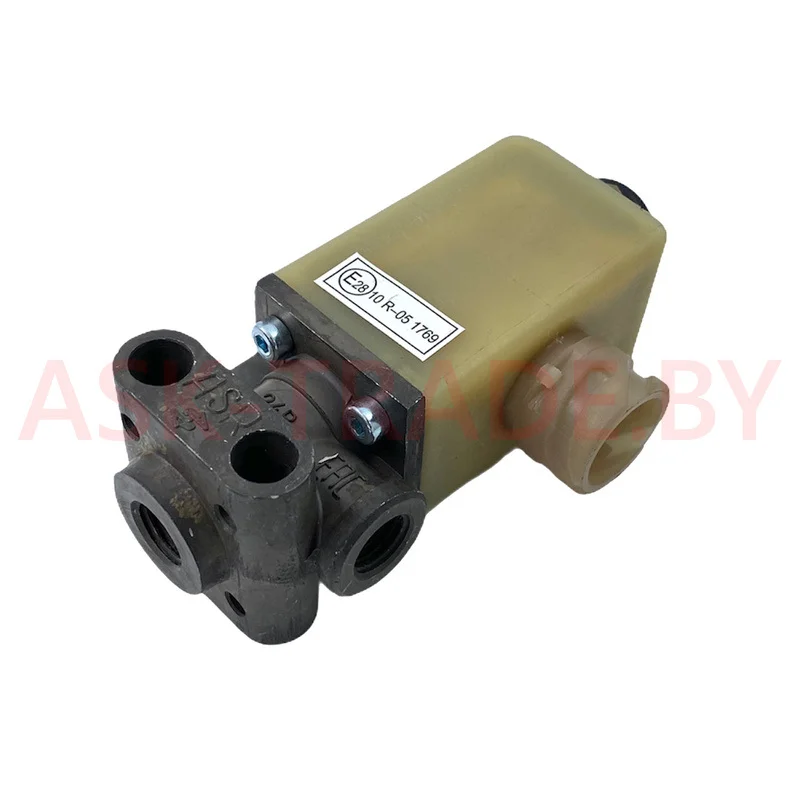 Клапан ASR АДЮИ 453644.004 МАЗ ОАО