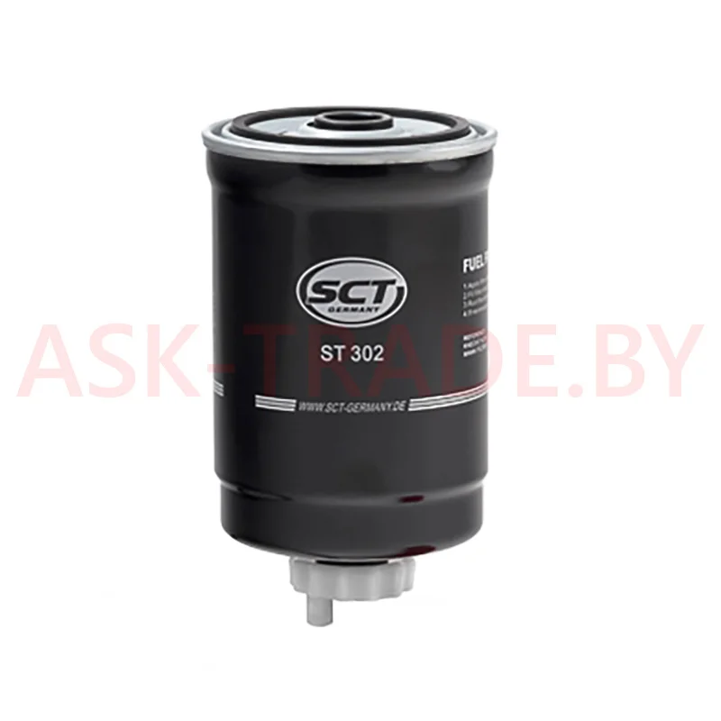 Фильтр топливный ST 302 SCT