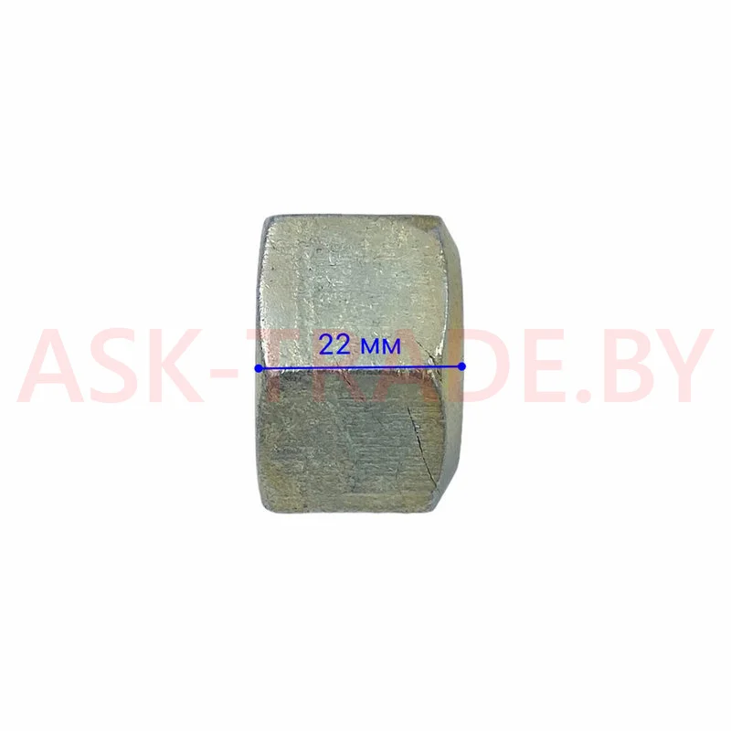 Гайка сапожка М20*2 5335-3101040