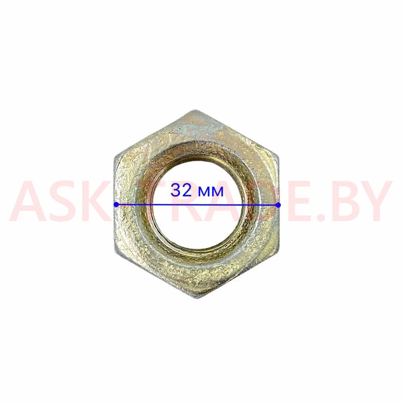 Гайка сапожка М20*2 5335-3101040