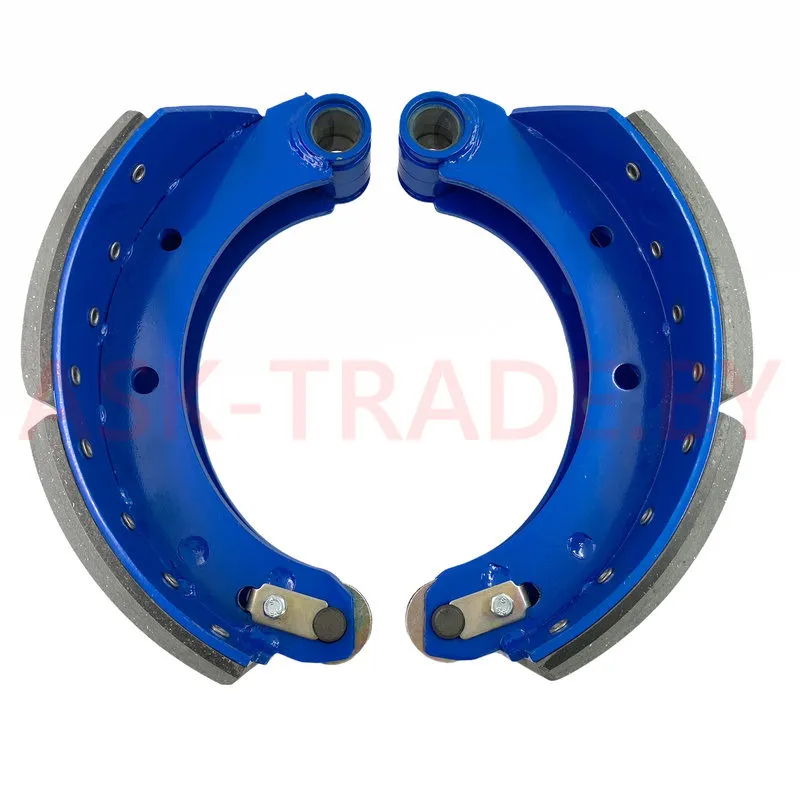 Колодка тормозная передн. 5440-3501090/91(комплект 2шт.)