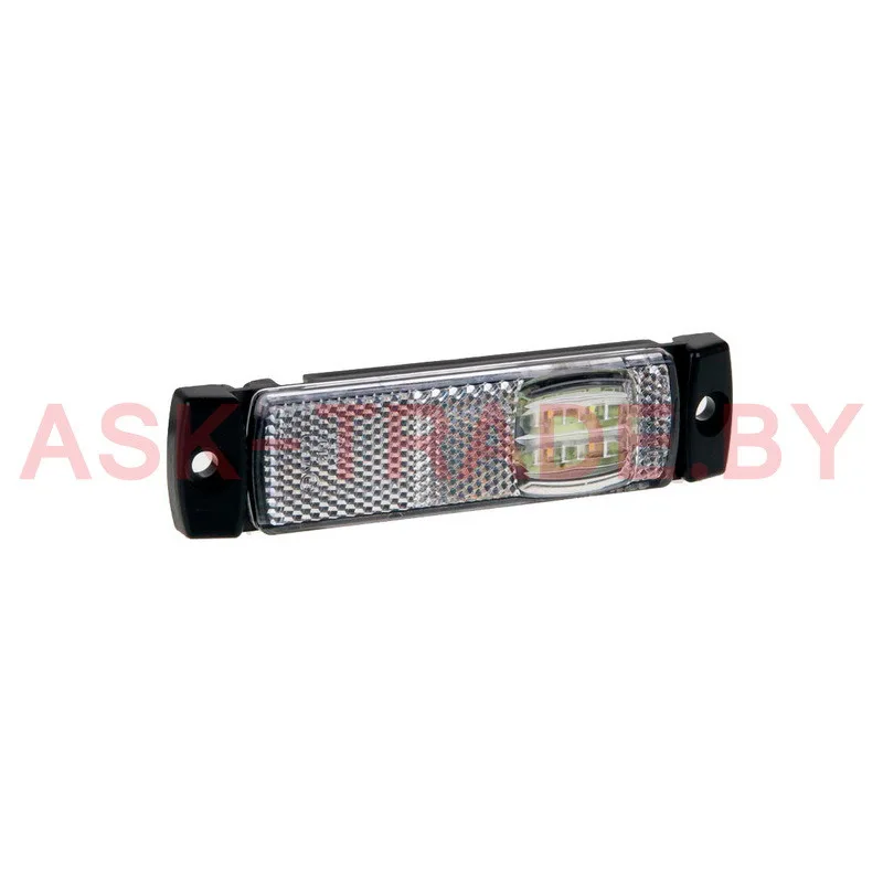Указатель габар. LED FT-018 белый