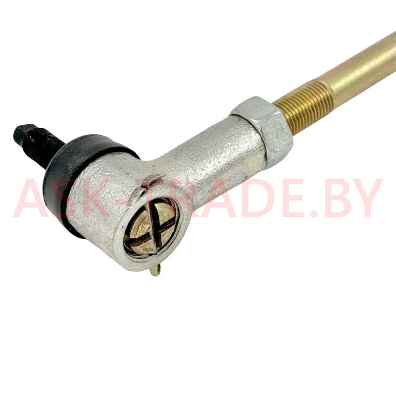 Тяга кулисы (КПП)   6422-1703490     (шток L-215 мм) МАЗ ОАО
