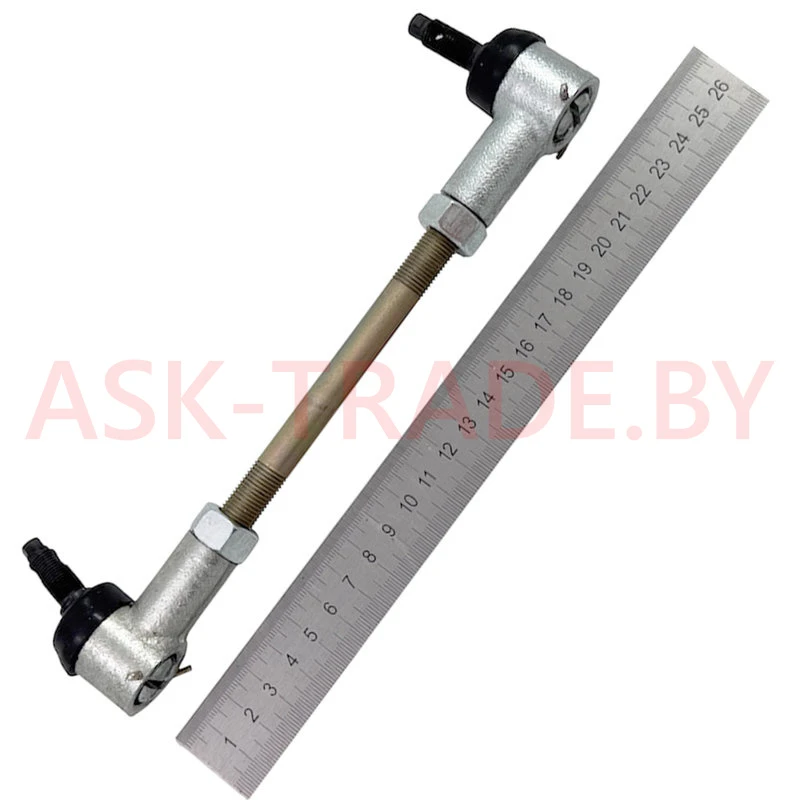 Тяга кулисы (КПП)   64221-1703490-01     (шток L-155 мм) МАЗ ОАО