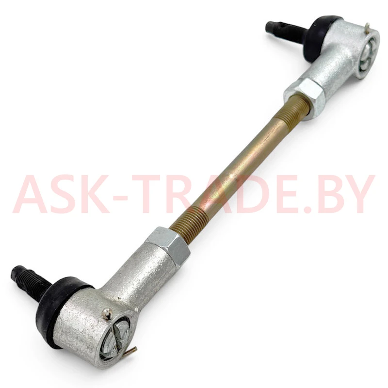 Тяга кулисы (КПП)   64221-1703490-01     (шток L-155 мм) МАЗ ОАО