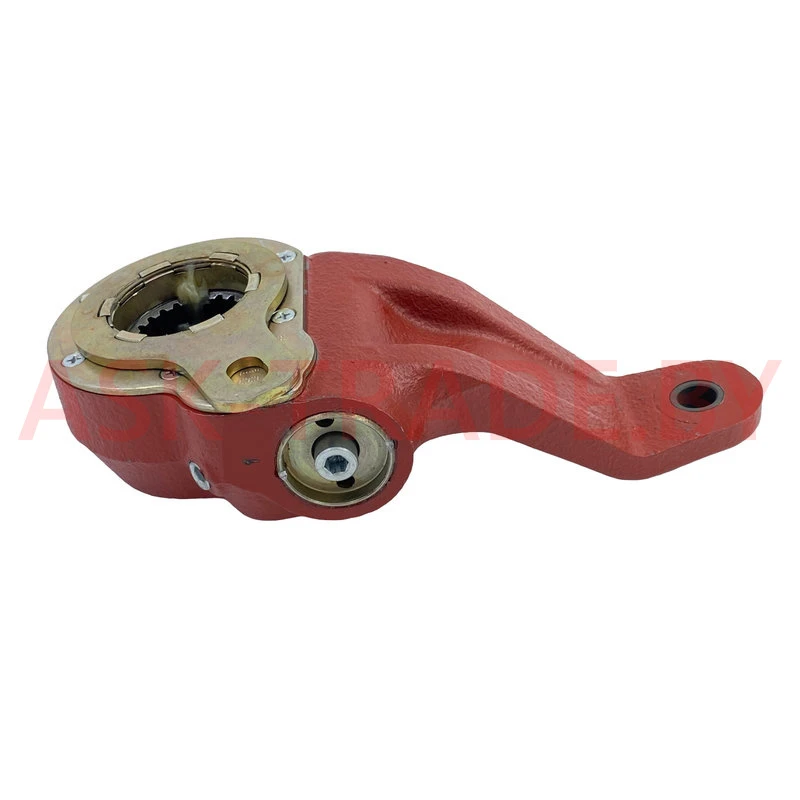 Рычаг регул. 64226-3502135-010, РТ-40-18 (эвольв. шлиц.) кривой левый РБ