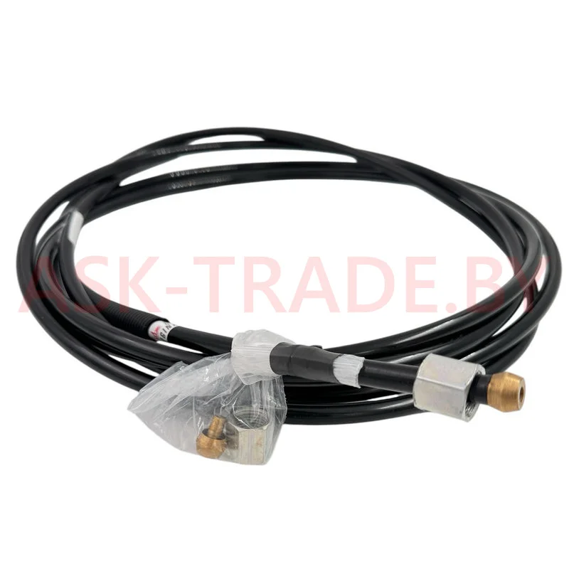 Трубка ПГУ (полиамидная, L-4600 мм,) 64229-1602940-040