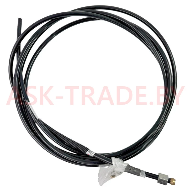 Трубка ПГУ (полиамидная, L-4600 мм,) 64229-1602940-040
