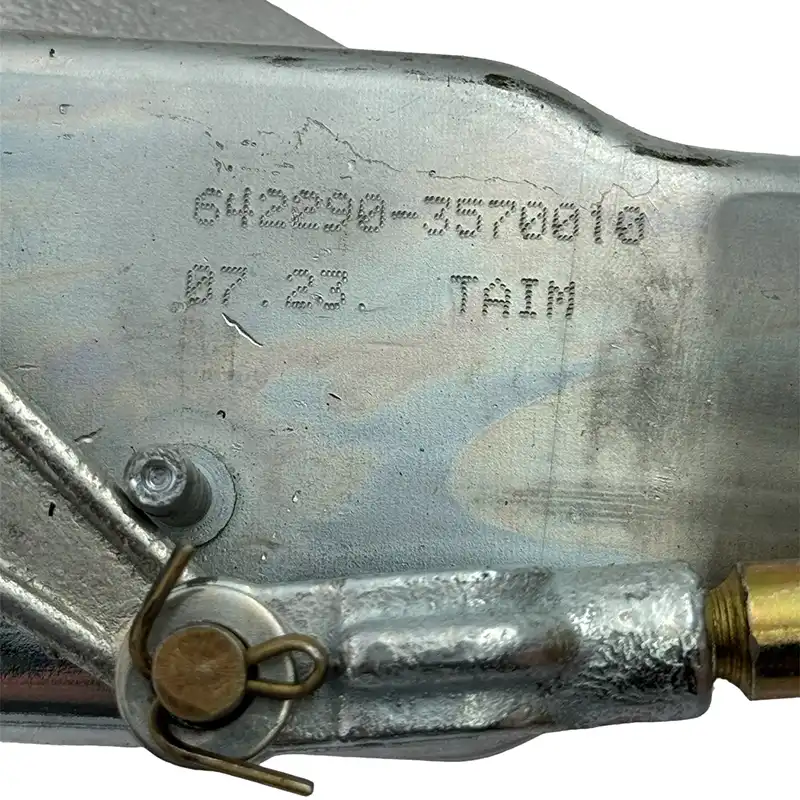 Заслонка в сб. 642290-3570010