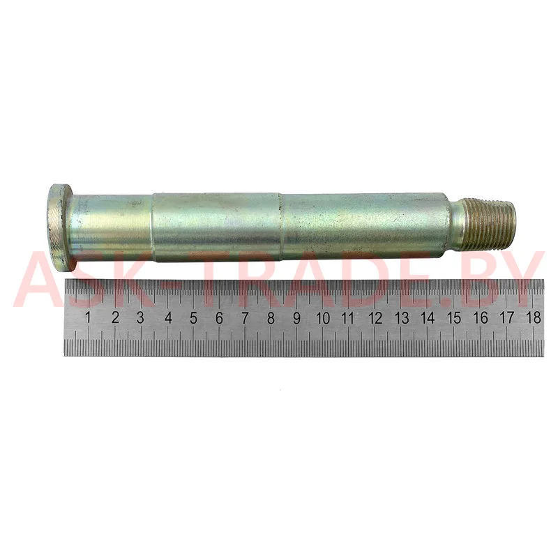 Палец крепл. амортизатора н/о 6430-2915470 (165мм) МАЗ ОАО