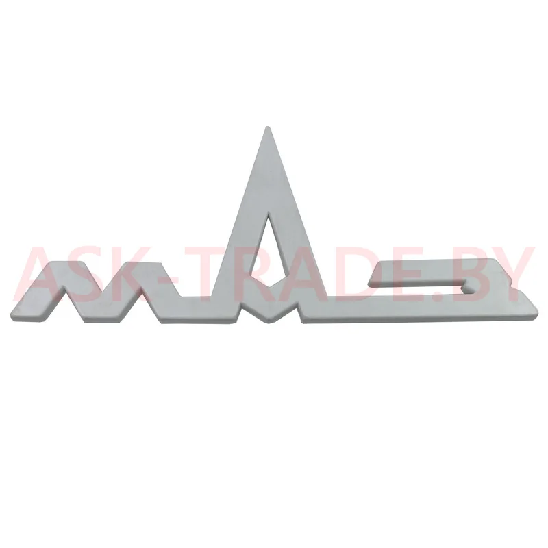 Знак заводской МАЗ  6430-8401300 (ЕВРО эмблема)