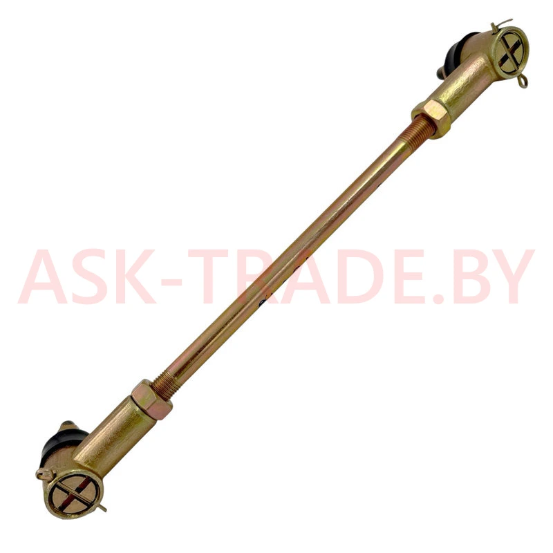 Тяга кулисы (КПП)   64301-1703490   (шток L-235 мм)