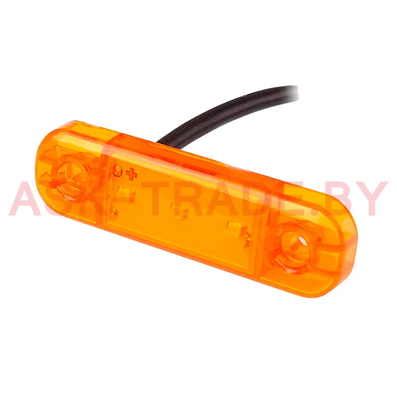 Указатель габар. LED НК0072  желтый