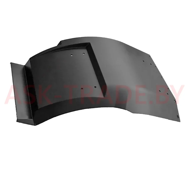 Панель брызговика н/о 6501-8403040-011 правая